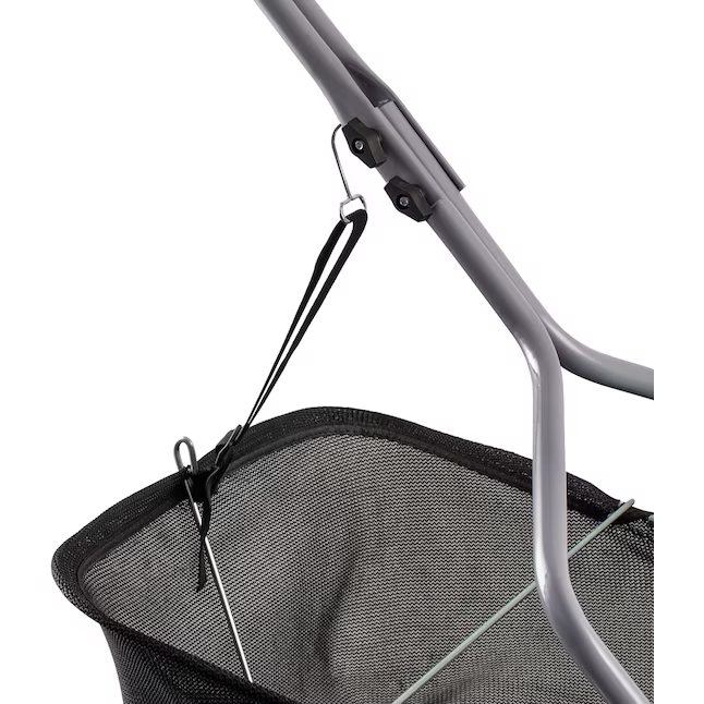Yardoro 14-Inch 5-Blade Reel Lawn Mower with Bagger